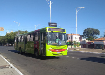 Motoristas e cobradores de ônibus anunciam nova greve em Teresina